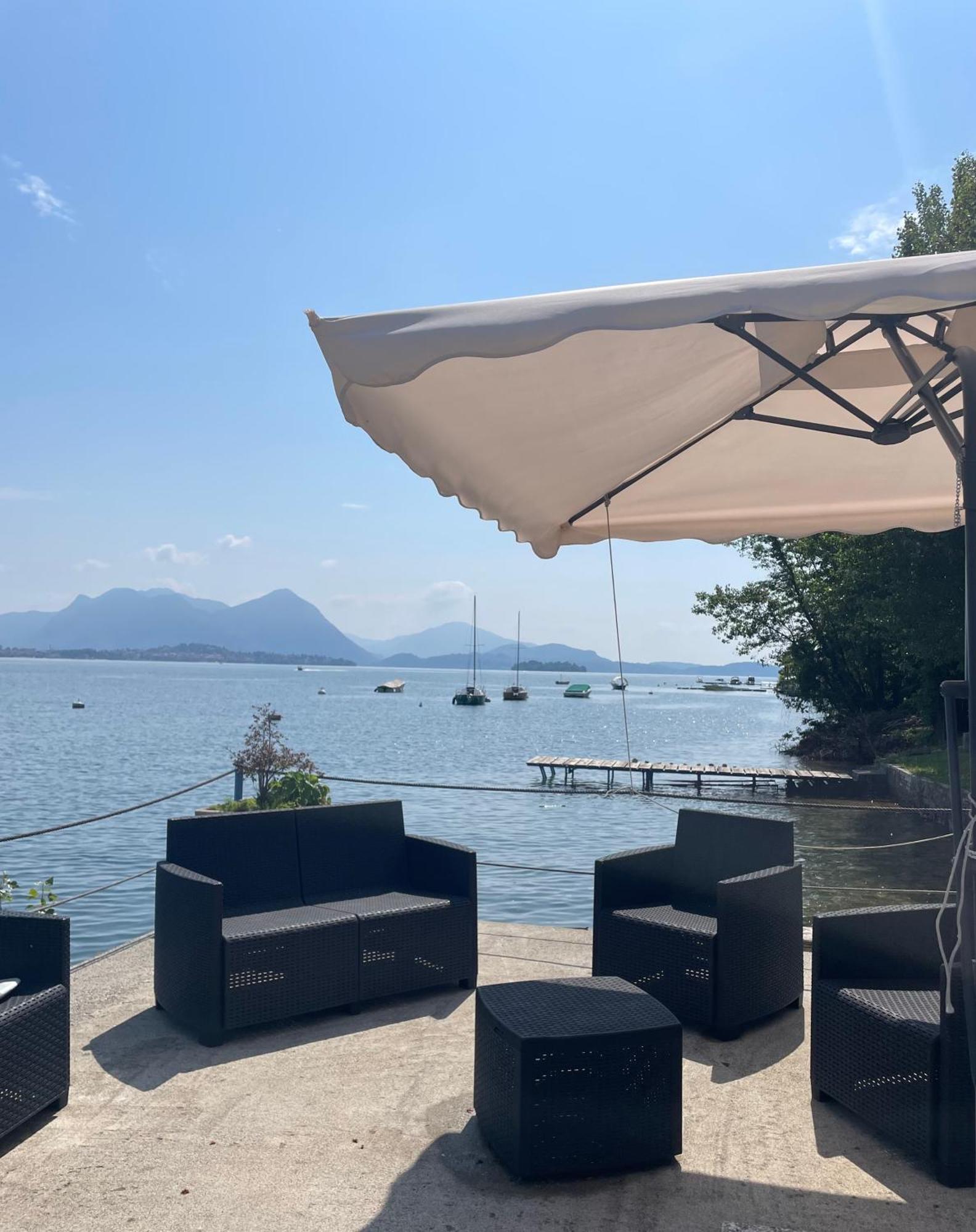 Feriolo Nautique Apartments Baveno Bagian luar foto
