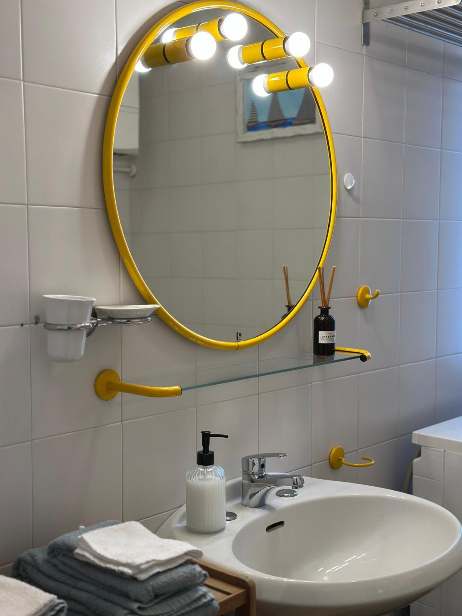 Feriolo Nautique Apartments Baveno Bagian luar foto